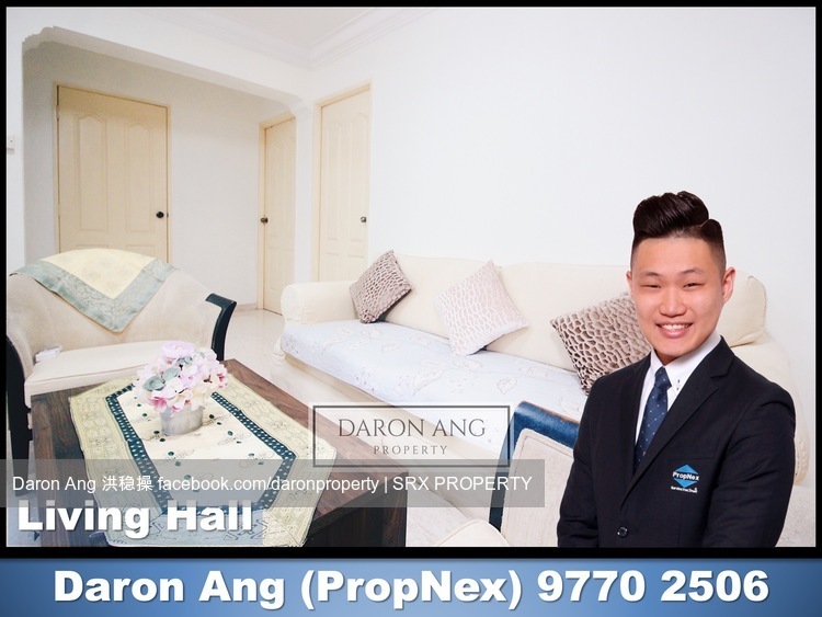 Blk 714 Tampines Street 71 (Tampines), HDB 5 Rooms #201797212
